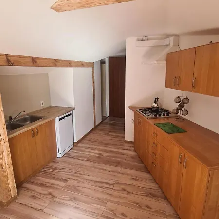 Apartment Nad Jeziorem *